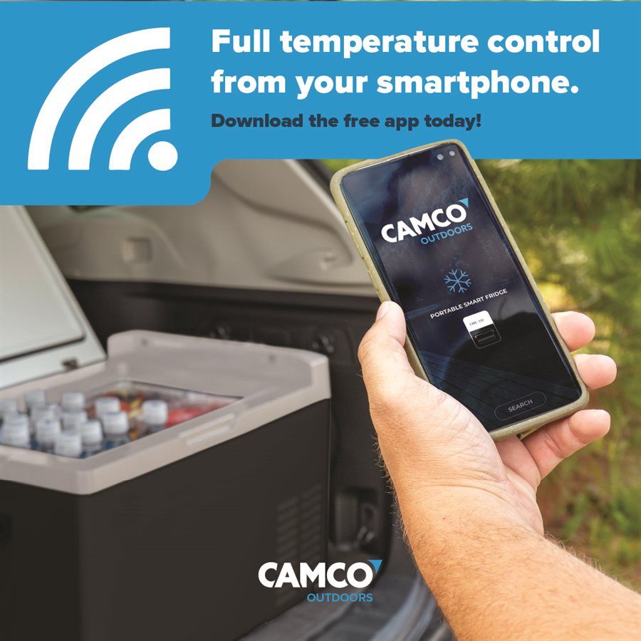 CAM-550 Portable Refrigerator